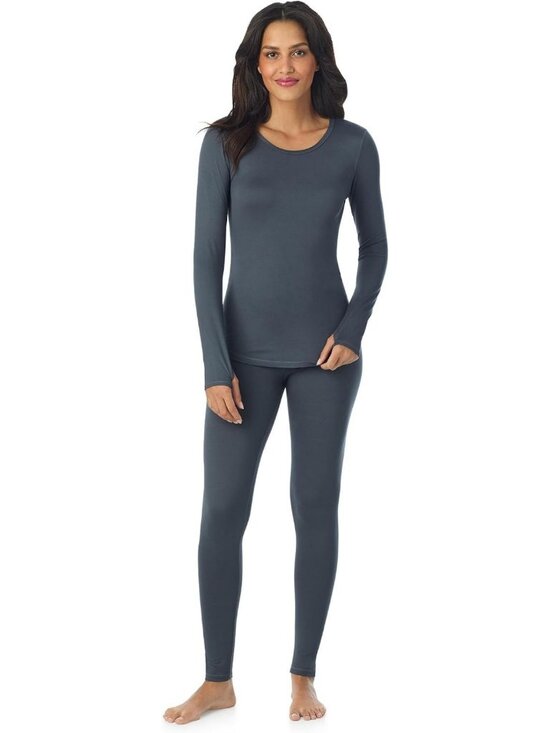 Pants - Lightweight 2-Piece Active Base Layer Set for Women | Cozy & Stylish Outfit